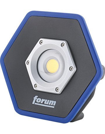 Akku-Arbeitsleuchte 20 W 500-2100Lumen FORUM