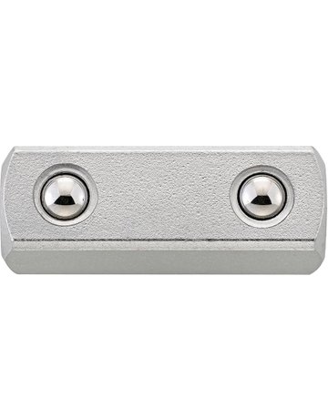 Verbindungsvierkant 1/2" mm Gedore