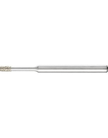 Schleifstift Diamant D126zylindrisch 2x4x3mm Pferd