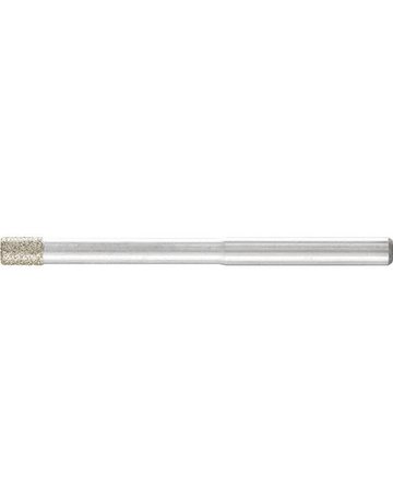 Schleifstift Diamant D126zylindrisch 3x4x3mm Pferd