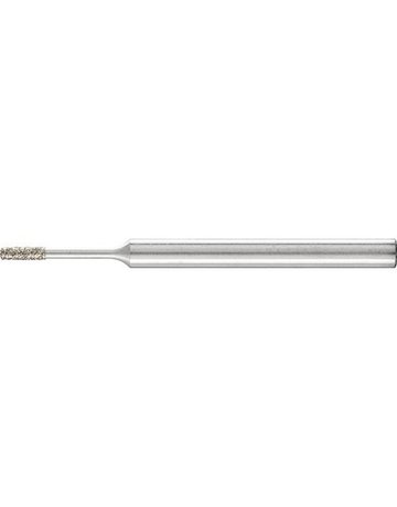 Schleifstift Diamant D126zylindrisch 1,4x4x3mm Pferd
