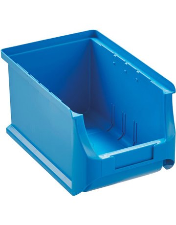Sichtbox blau Gr. 3 235x150x125mm forum