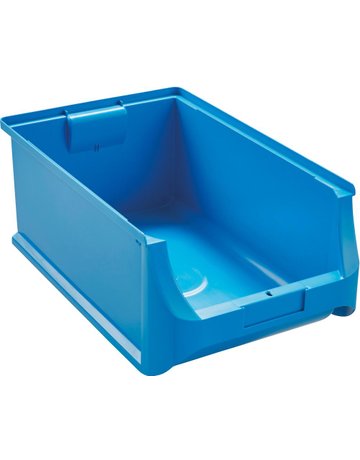 Sichtbox blau Gr. 5 500x310x200mm forum