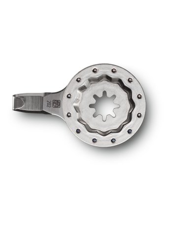 Schneidmesser, Messerbreite 5 mm, Aufnahme SLP - Fein
