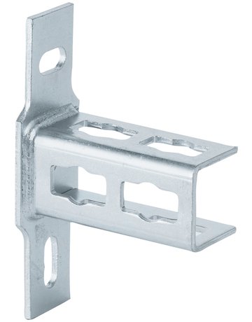 Sattelflansch PSFQ 41 zl fischer fischer