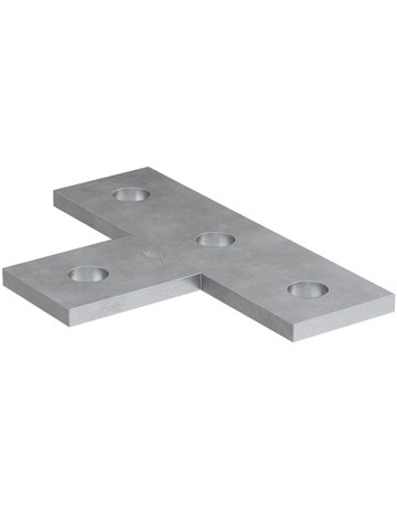 Verbindungsplatte FFF 4T fvz fischer