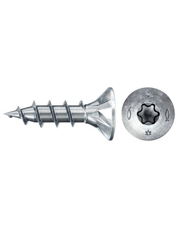 PowerFast II 4x16 SK blvz VG TX - fischer