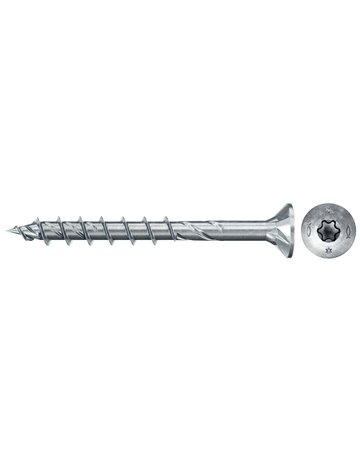 PowerFast II 6x80 SK blvz TG TX - fischer