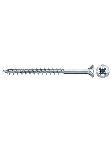 PowerFast II 3,5x50SK blvz TG PZ - fischer