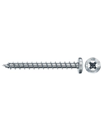 PowerFast II 4,5x50PH blvz VG PZ - fischer