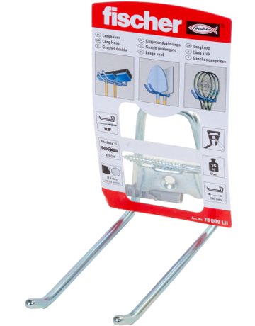 Systemhaken LH fischer fischer