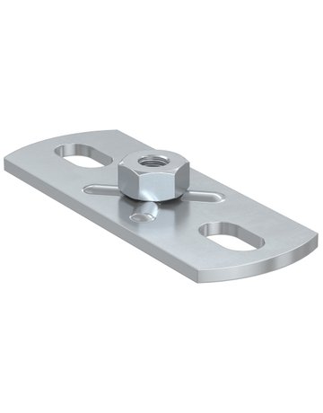 Grundplatte GPL M8/M10 fischer fischer