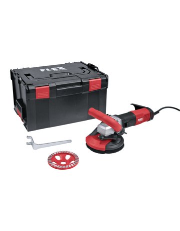 LD 16-8 125 R, Kit TurboJet II - Flex
