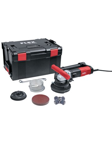 RE 16-5 115, Kit Fräskopf spitz - Flex