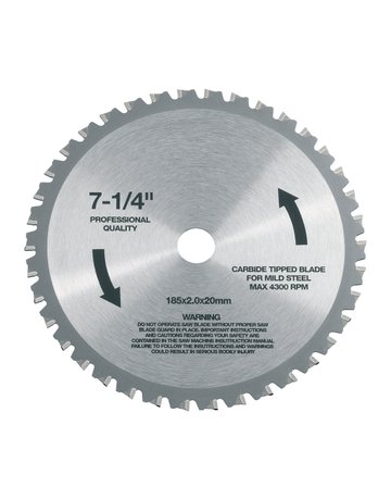 Kreissägeblatt Sägeblatt CSM 4060 - Flex