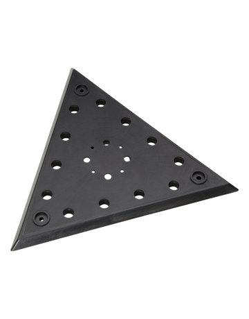 Klett-Schleifplatte SP-T 290x290 - Flex