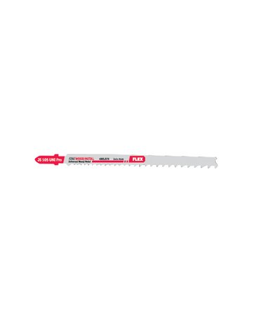 Stichsägeblatt JS 105 UNI Pro VE3 - Flex