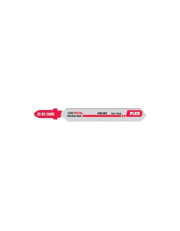 Stichsägeblatt JS 83 INOX VE3 - Flex