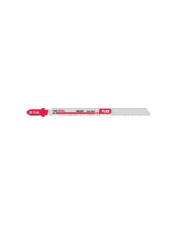 Stichsägeblatt JS 75 AL VE5 - Flex