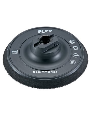 Klett-Teller BP-M II D115 M14 - Flex