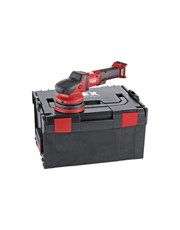 Akku Exzenterpolierer XCE 8 125 18.0-EC - Flex