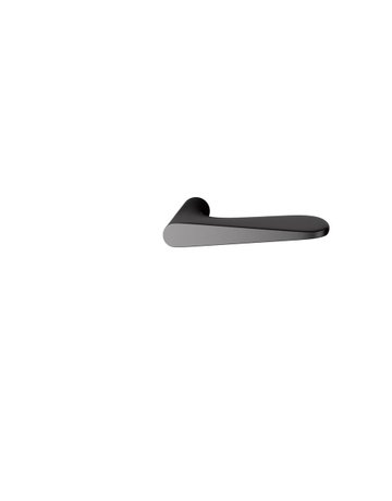 Drückerlochteil ASL® 10 1144 8mm,ähnlich RAL 9005 - FSB