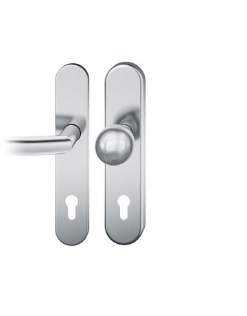 Sicherheits-Wechselgarnitur 73 7375 LS oval ,15mm,ES1/PZ 92/10,ER - FSB