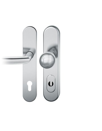 Sicherheits-Wechselgarnitur 73 7375 LS oval ,15mm,ES3,ZA/PZ 92/10,ER - FSB