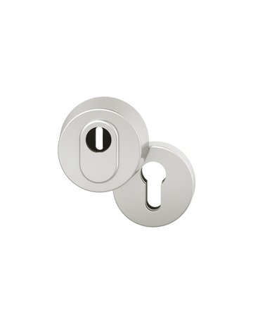 Schutzrosetten-Satz 73 7393 rd,14mm,ZA/PZ,F1 eloxiert ,TS67-71 - FSB