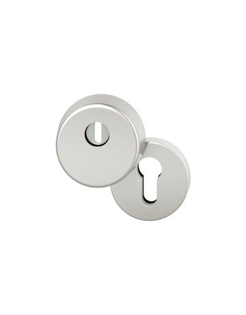 Schutzrosetten-Satz 73 7395 rd,12,5mm,ES1,ZA/PZ,F1 eloxiert ,TS67-69 - FSB