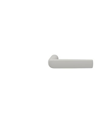 Drückerlochteil ASL® 10 1267 8mm,LC 32013 gris clair 31 - FSB