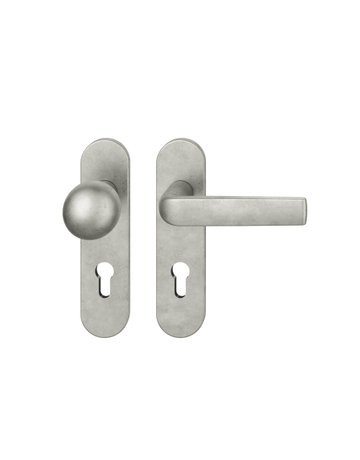 Wechselgarnitur 12 1267 KS oval ,PZ72/8,silber,TS39-58 - FSB