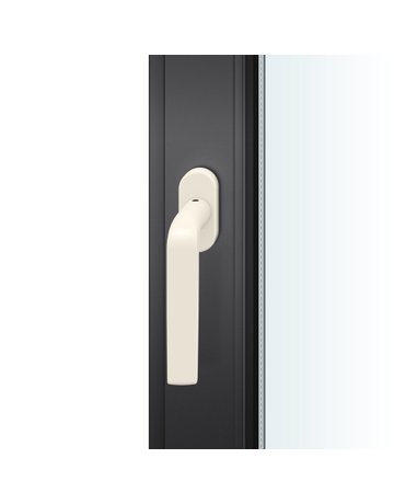 Fenstergriff 34 1267 Stand.,ov.,7/24-38,LC 4320B - FSB