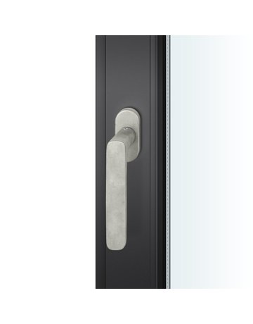 Fenstergriff 34 1289 Stand.,ov.,7/24-38,si - FSB