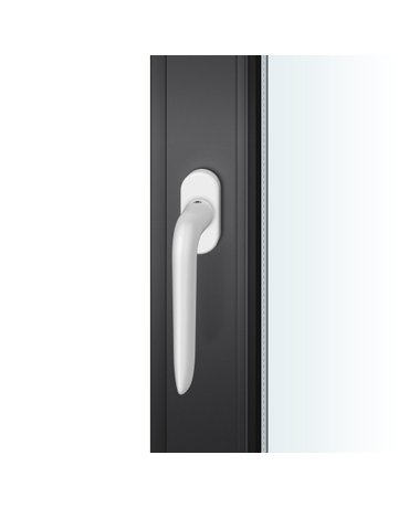 Fenstergriff 34 1292 Stand.,ov.,7/24-38,w - FSB