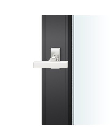 Fenstergriff 34 3429 Stand.,schm.eck.,7/24-38,F1 - FSB