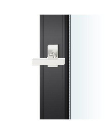 Fenstergriff 34 3429 Stand.,eck,7/24-38,F1 - FSB