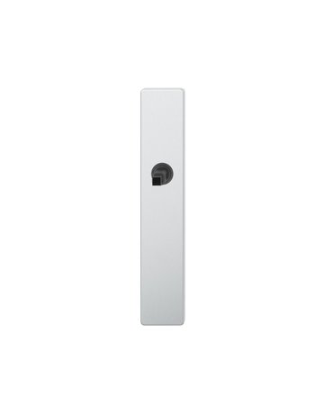 Langschild ASL® 12 1410 eckig,UG,ER matt - FSB