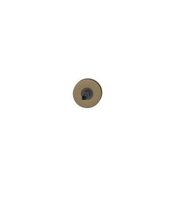 Drückerrosette ASL® 12 1731 rund, 7mm,C33,VK 8 - FSB
