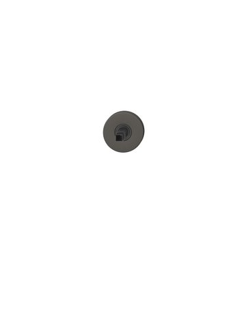 Drückerrosette ASL® 12 1731 rund, 7mm,C34,VK 8 - FSB