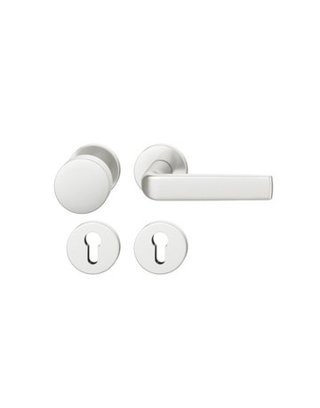 Wechselgarnitur 72 1267 Rosette rund ,PZ,8,DL,F1,TS39-48 - FSB