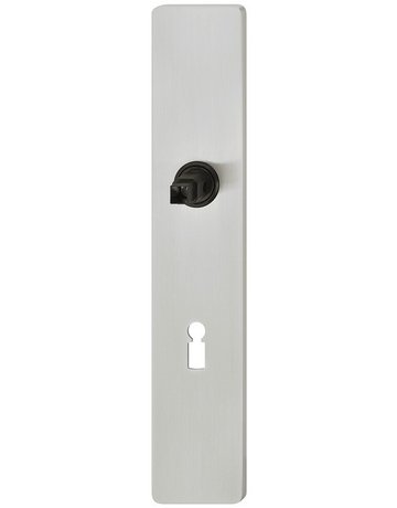 Langschild ASL® 12 1410 eckig,BB 72,TS 39-58,ER matt - FSB