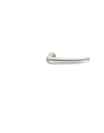 Drückerlochteil ASL® 10 1023 8mm,F1 eloxiert - FSB