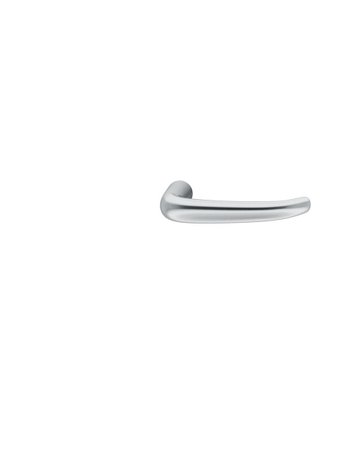 Drückerlochteil ASL® 10 1023 8mm,ER fein matt - FSB