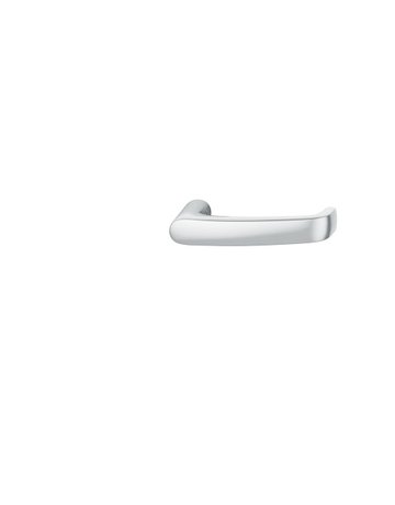 Drückerlochteil ASL® 10 1045 8mm,ER fein matt - FSB
