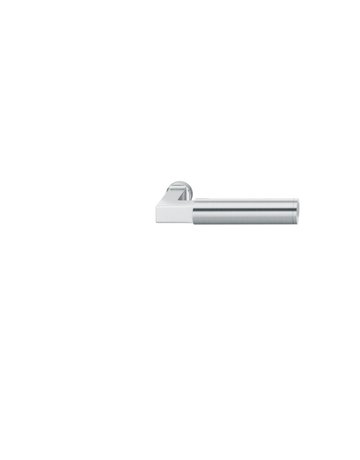 Drückerlochteil ASL® 10 1102 8mm,ER fein matt - FSB