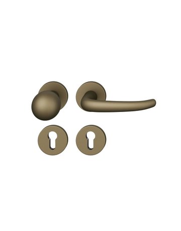 Wechselgarnitur 12 1023 Rosette rund ,PZ,8,C33,TS39-58 - FSB