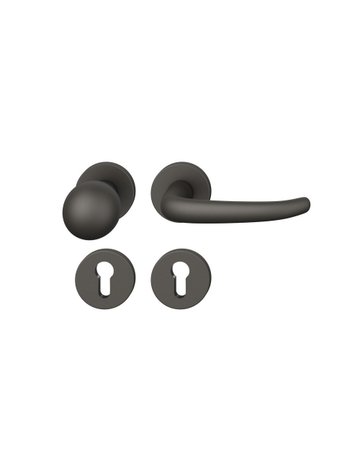 Wechselgarnitur 12 1023 Rosette rund ,PZ,8,C34,TS39-58 - FSB