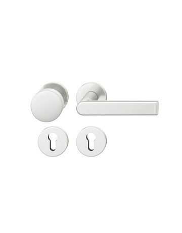 Wechselgarnitur 12 1244 Rosette rund ,PZ,8,F1,TS39-58 - FSB
