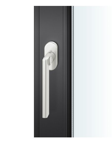 Fenstergriff 34 1035 Stand.,ov.,7/24-38,F1 - FSB